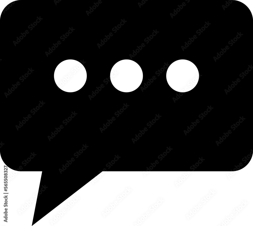 Bubble Speech and Chat Symbol illustration design on white background..eps Bubble Speech and Chat Symbol illustration design on white background..eps