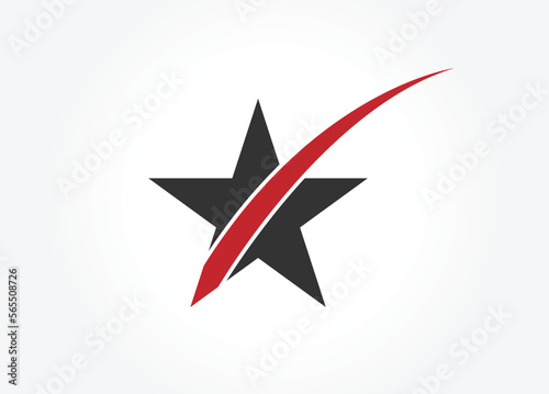 Free Download Star logo icon and logo template. - GFXLoad