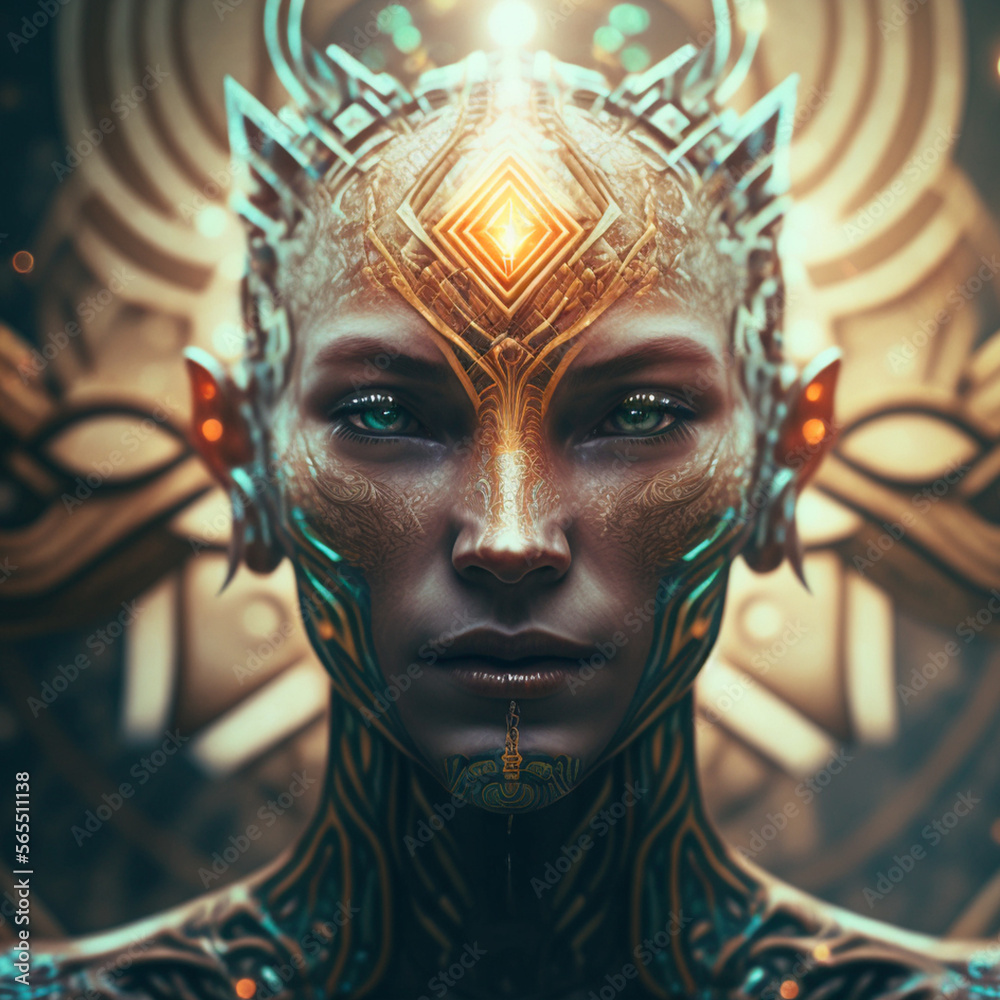 Celestial Woman, Woman, Goddess, God, Angel, Celestial IA Generativa Celestial Woman, Woman, Goddess, God, Angel, Celestial IA Generativa