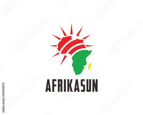 African Logo design idea