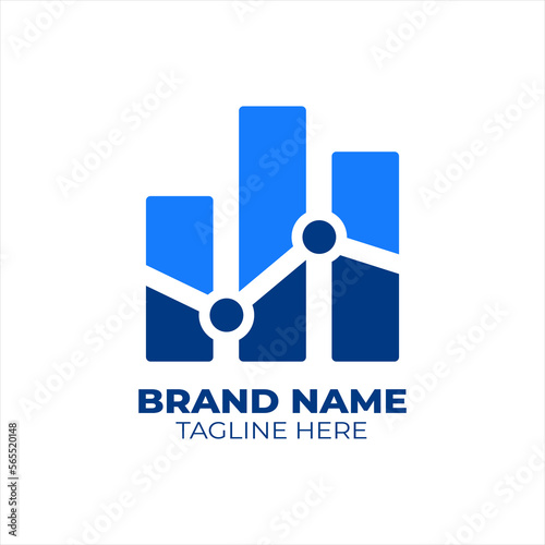 Investment Business Logo Design