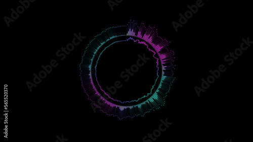 Music equalizer