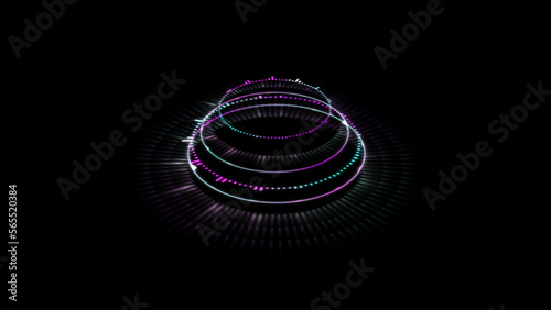 Audio spectrum