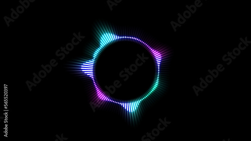 Audio spectrum