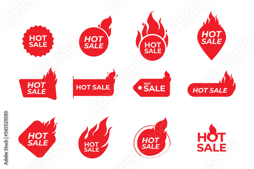 hot sale striker and banner vector design