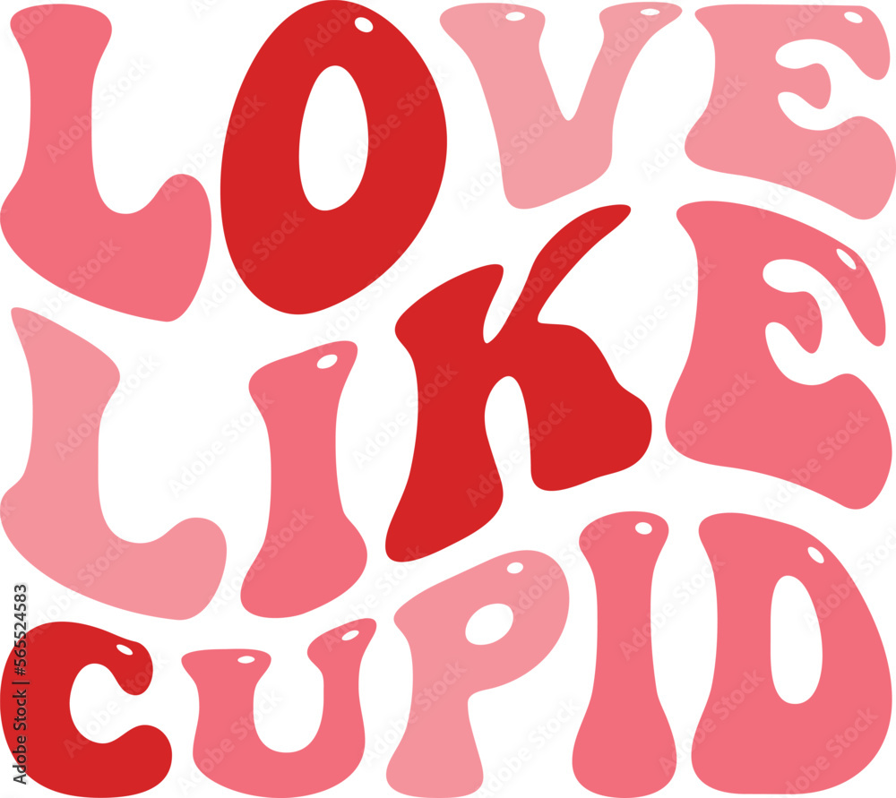 Love like cupid