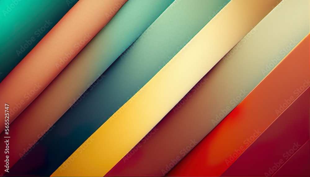 Obraz premium abstract design background. Generative AI