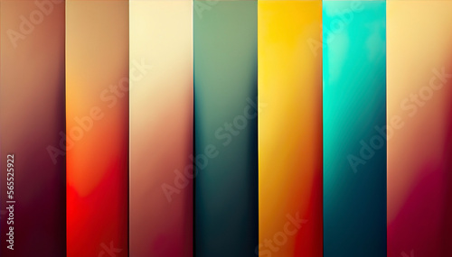 abstract design background. Generative AI