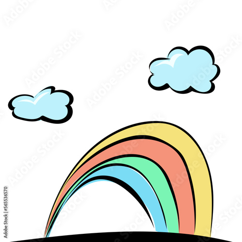 Regenbogen
