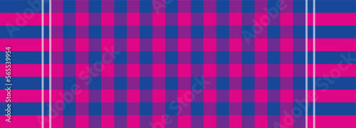Pattern of loincloth.Textile pattern background. Thai loincloth pattern vector illustration.