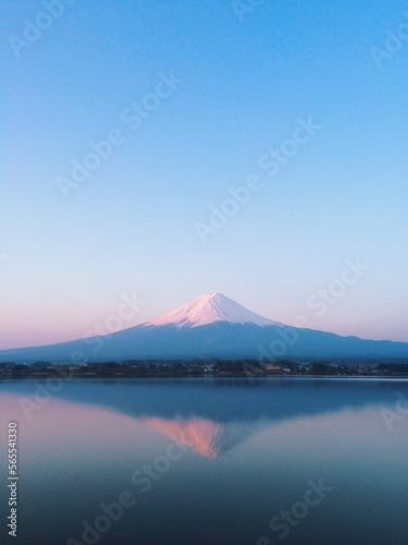 Mt.Fuji. Japan