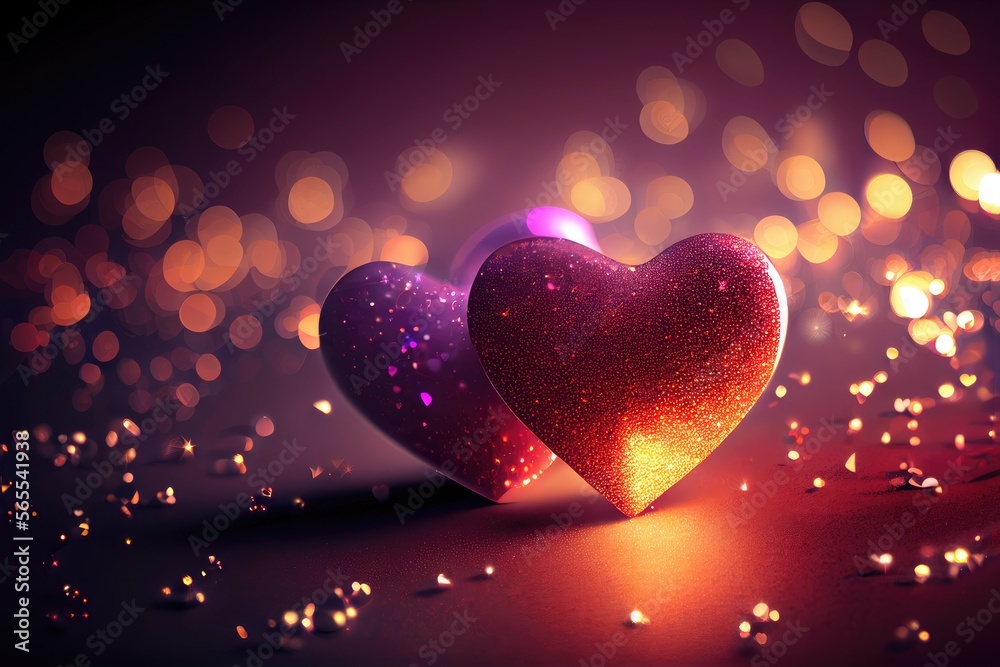 Valentine's Day Valentine Heart Hearts Shape Shaped Love Romantic Red Pink Background Image Valentine's Day Valentine Heart Hearts Shape Shaped Love Romantic Red Pink Background Image