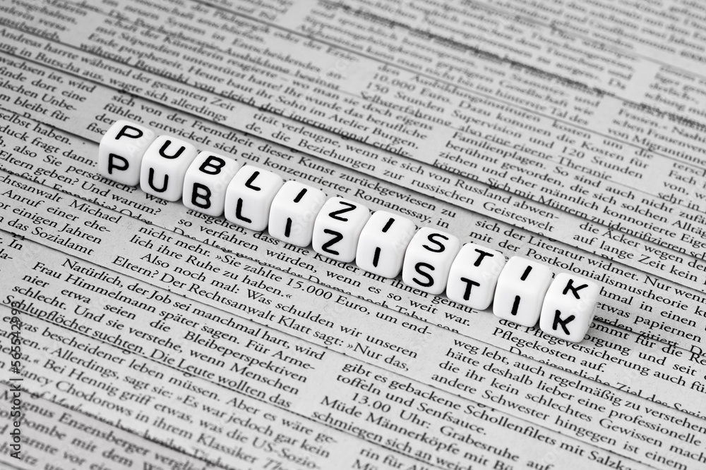 Publizistik Publizistik