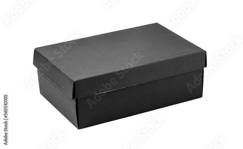 Gray box isolated