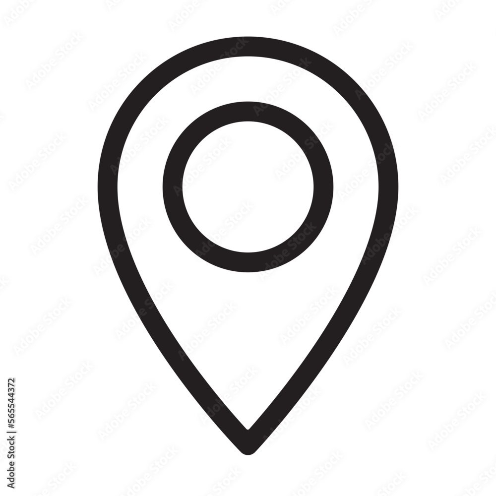 Location icon