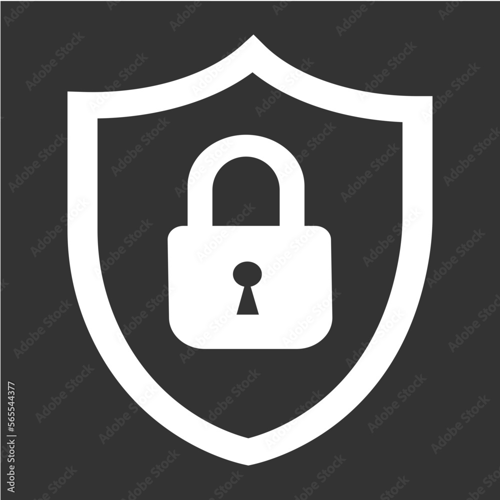 protective shield icon protective shield icon