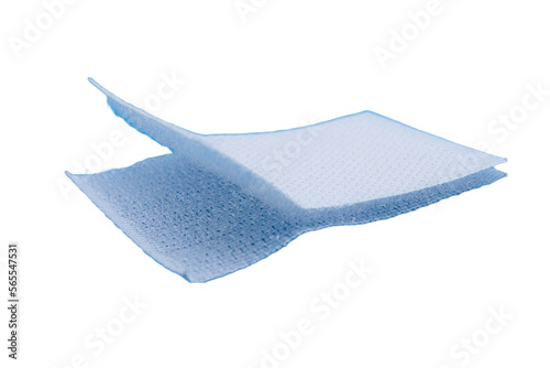 Bild auf Leinwand isolated velcro. png file
