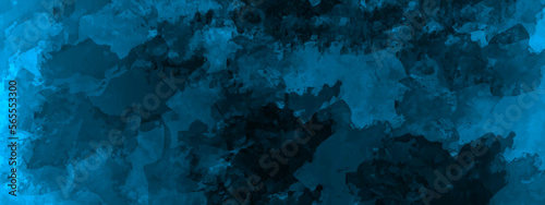 black smoke blue winter light effect grunge background marble banner brand unique high-resolution winter love quality gift card foggy business artwork creative deep scratch grunge old wall stone 