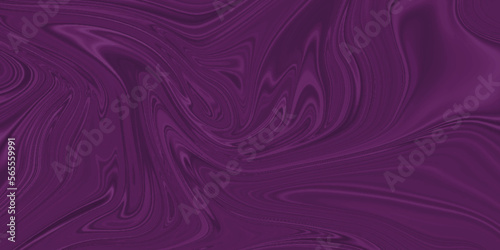 Purple silk fabric background . Purple color satin silk with wave, abstract background luxury cloth, elegance wallpaper design .Abstract background luxury cloth or soft liquid wave fashion .