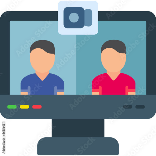 Video Call Icon