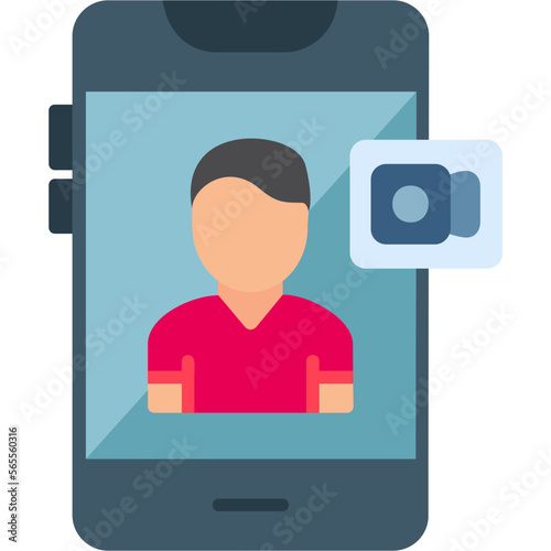 Videocall Icon