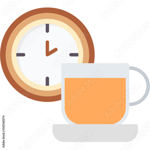Coffee Break Icon