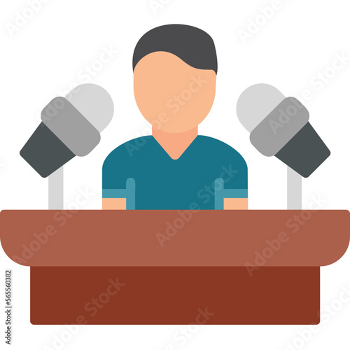Conference Icon