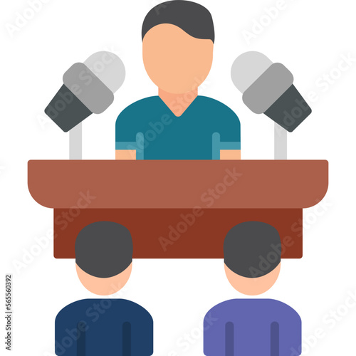 Conference Icon