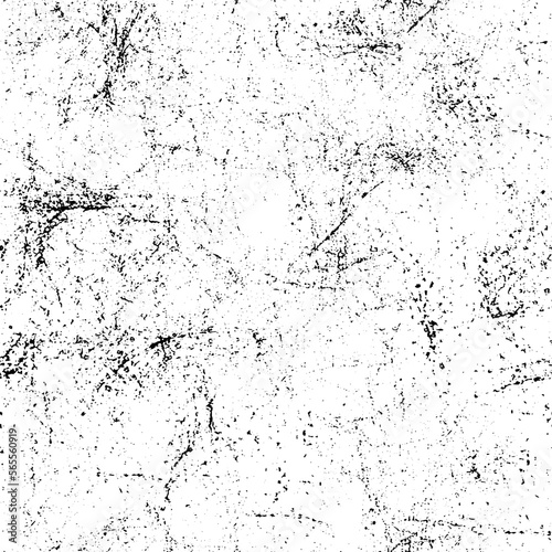 Black and white abstract texture