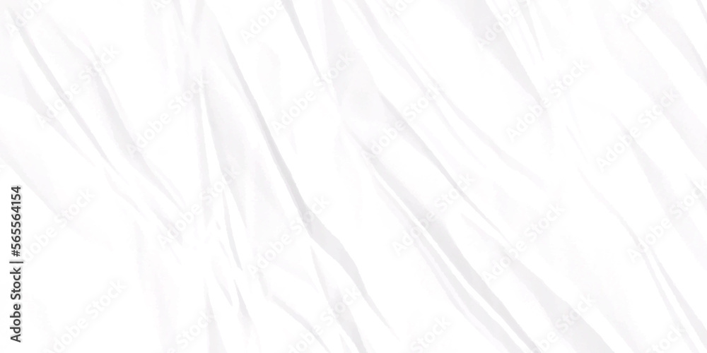 Abstract background with lines and white crumpled paper texture background. White Paper Texture. The textures can be used for background of text or any contents.