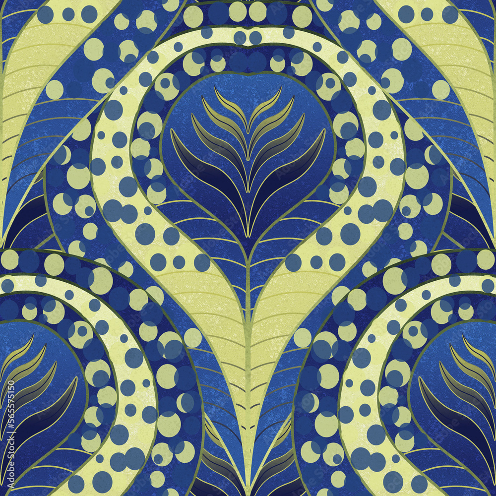 1920 Vintage Pattern 12