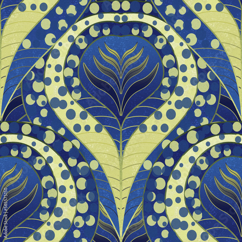 1920 Vintage Pattern 12