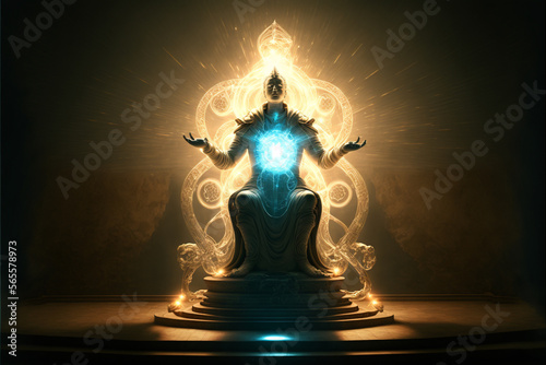 Spiritual awakening consciousness enlightenment self-realization transcendence inner peace spiritual growth