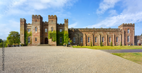 Photos The Scone Palace, Scotland