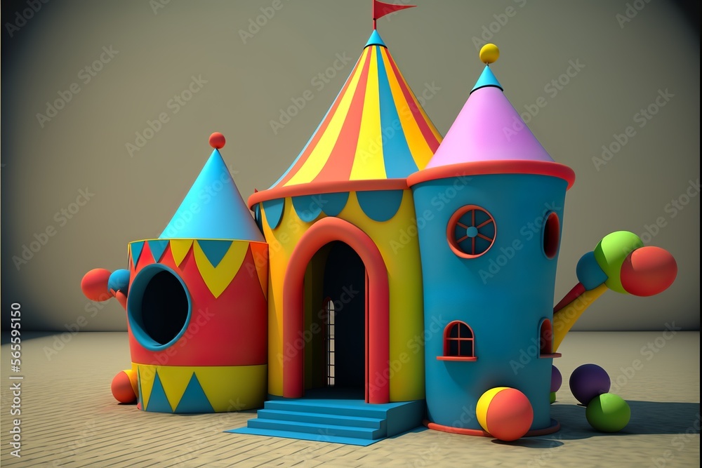 colorful funny buildings colorful funny buildings
