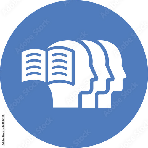 Book, collaboration  Vector Icon which can easily modify or edit

