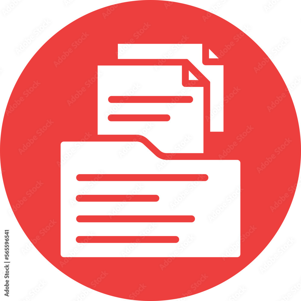 Archives files, file folders Vector Icon which can easily modify or edit
Archives files, file folders Vector Icon which can easily modify or edit
