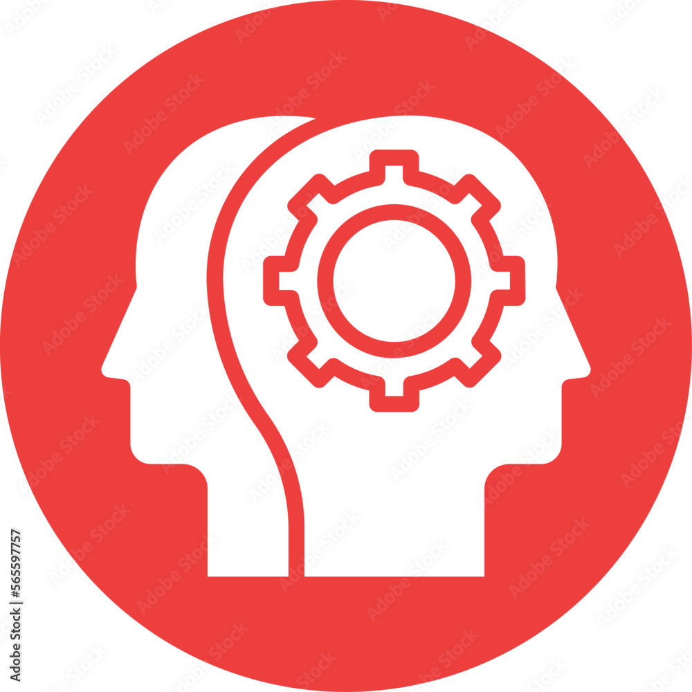 Brain, cogwheel Vector Icon which can easily modify or edit
Brain, cogwheel Vector Icon which can easily modify or edit