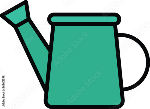 Graden Can Vector Icon
