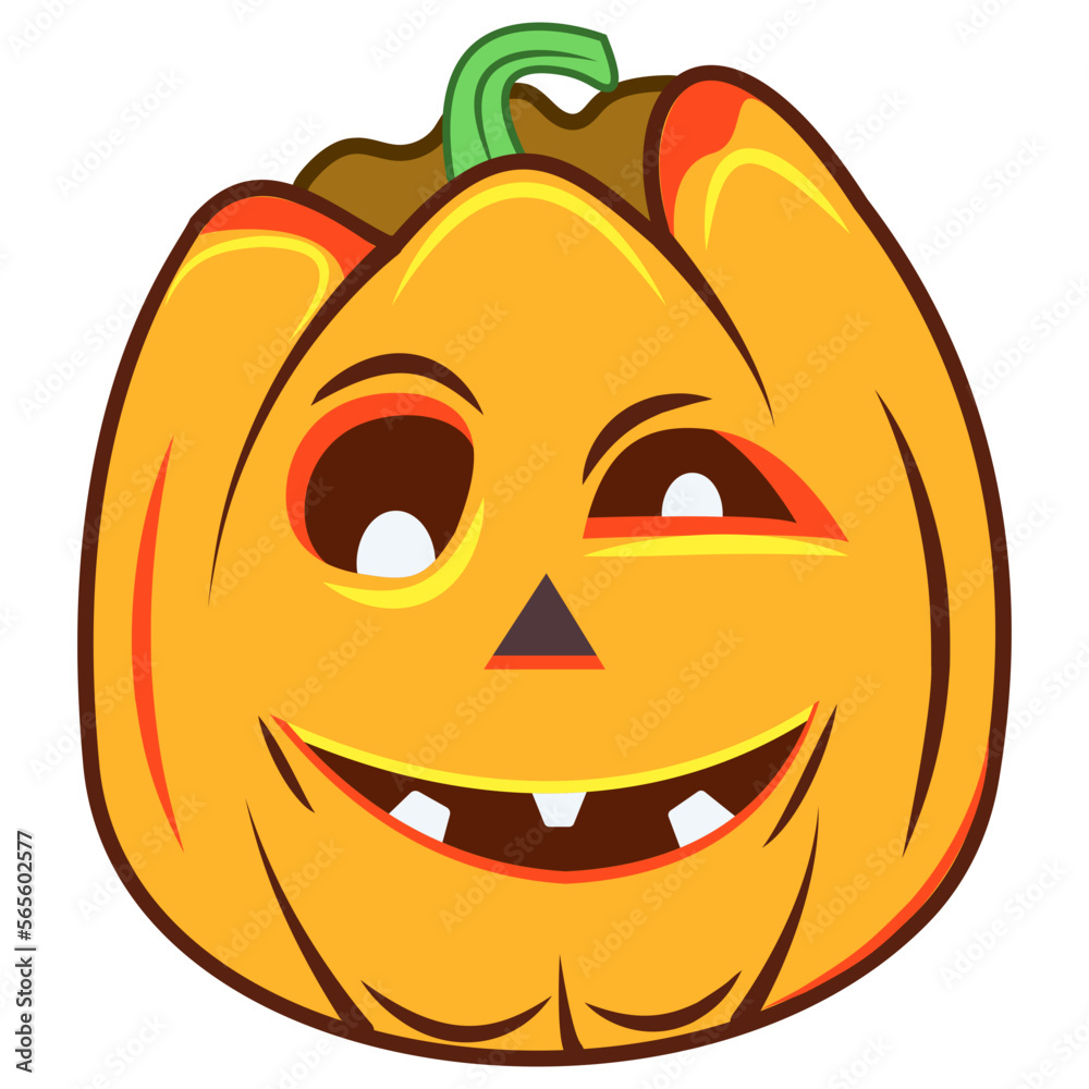 Horror Pumpkin 