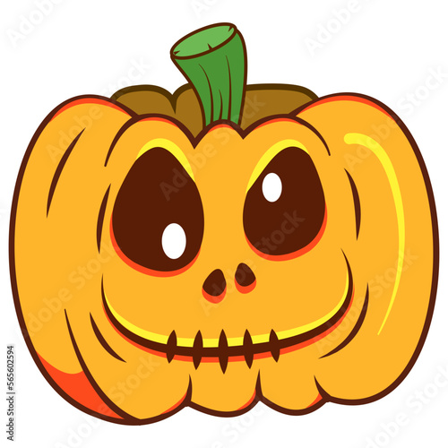 Creepy Face 