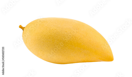 Obraz na płótnie mango isolated on transparent png