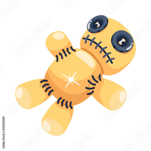 Voodoo Doll 
