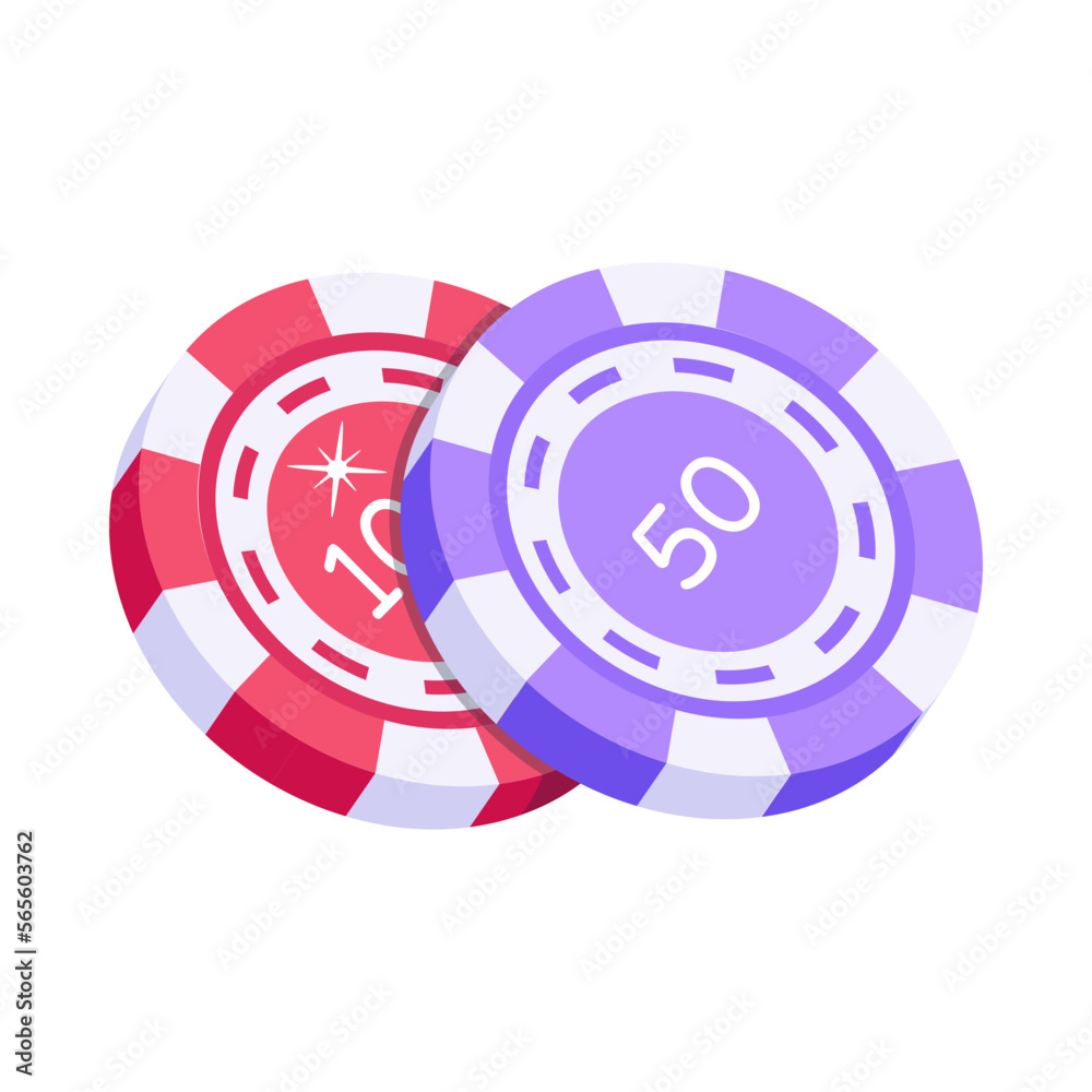 Poker Chips Poker Chips