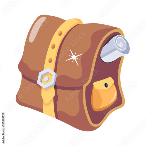 Medieval Bag