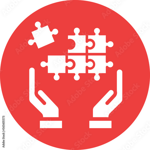 Communion, compatibility Vector Icon
