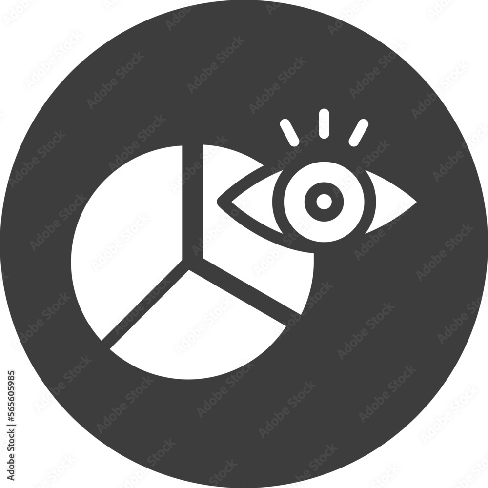 Business chart, business perception Vector Icon
Business chart, business perception Vector Icon