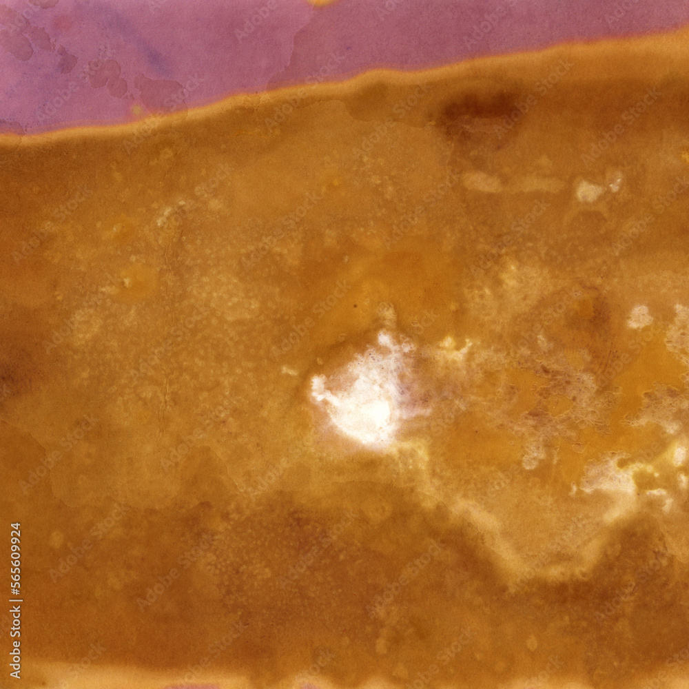 Obraz premium Abstract lumen print texture background