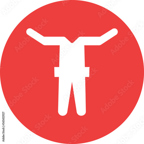 Eager, enthusiastic Vector Icon
