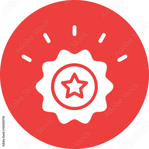 Achievement, career advancement Vector Icon
